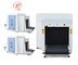 Escáner de la seguridad aeroportuaria de Dual View con dos X Ray Generators