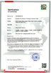 CHINA Shenzhen Chuangyilong Electronic Technology Co., Ltd. certificaciones